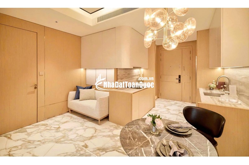 MUA BÁN CĂN HỘ CHUNG CƯ CAO CẤP TẠI DỰ ÁN SUN FELIZA SUITES XUÂN THỦY, CẦU GIẤY