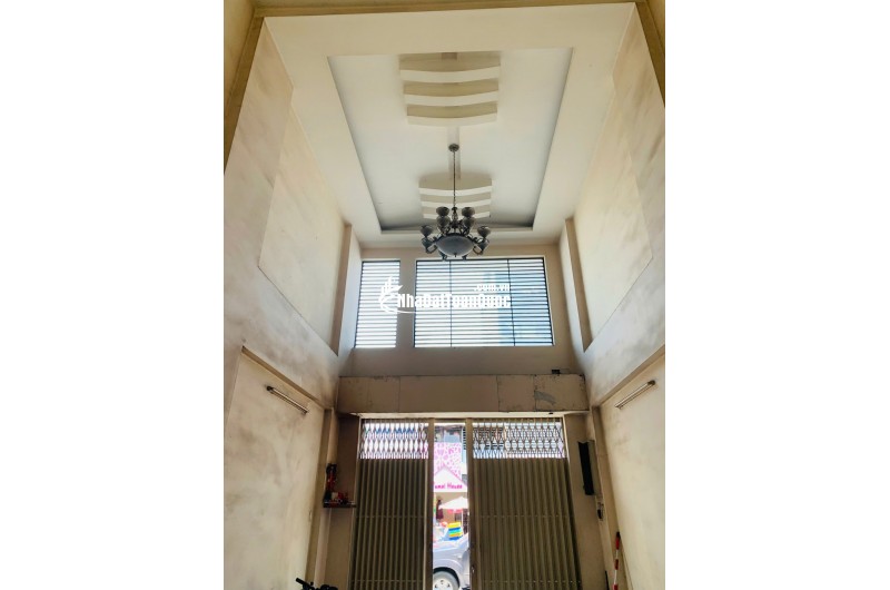MẶT BẰNG KD TRẦN HƯNG ĐẠO Q.5 (MẶT TIỀN 5 TẦNG) - NGANG 4,3M - CHỈ 22 TR. LH:0903324981.