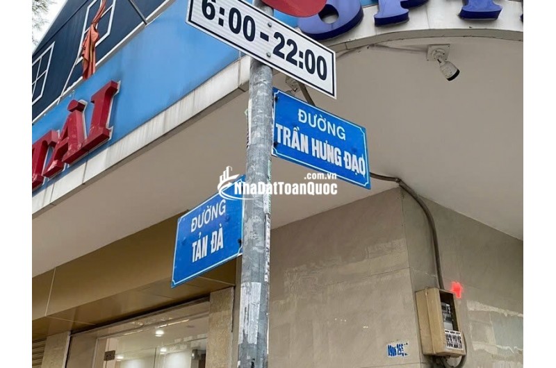 MẶT BẰNG KD TRẦN HƯNG ĐẠO Q.5 (MẶT TIỀN 5 TẦNG) - NGANG 4,3M - CHỈ 22 TR. LH:0903324981.