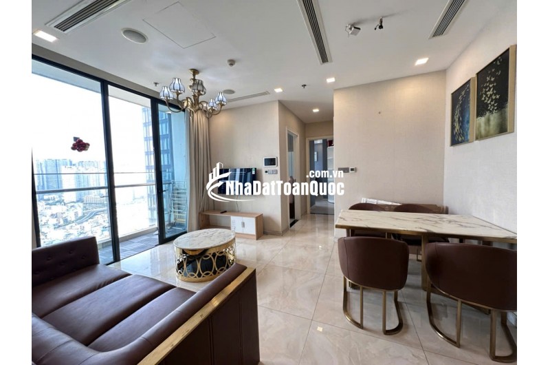 CHO THUÊ CHCC 72M2 (2PN) CHỈ 28 TRIỆU/TH. LH 0906322053 LINH