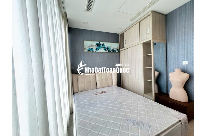 CHO THUÊ CHCC 72M2 (2PN) CHỈ 28 TRIỆU/TH. LH 0906322053 LINH