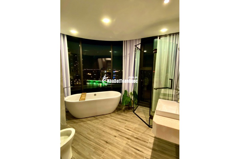 Bán lẻ 1 căn 100m hoặc bán cả cặp căn góc 3 Ngủ hơn 200m sử dụng đẹp nhất Onsen Swan lake president Ecopark Lh:0979144000