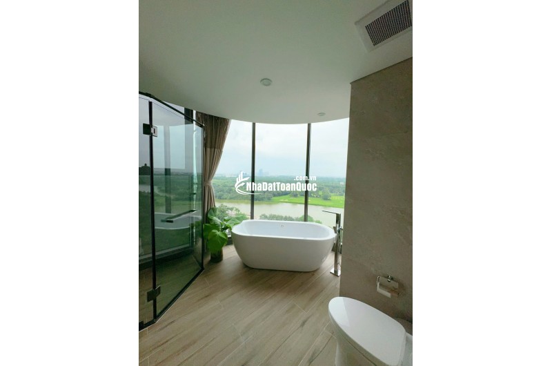 Bán lẻ 1 căn 100m hoặc bán cả cặp căn góc 3 Ngủ hơn 200m sử dụng đẹp nhất Onsen Swan lake president Ecopark Lh:0979144000