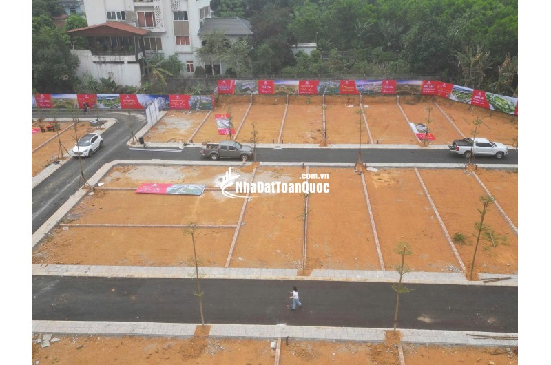CẮT LỖ SÂU LÔ ĐẤT GẦN ĐHQG HOÀ LẠC - CƠ HỘI HIẾM TRONG THÁNG