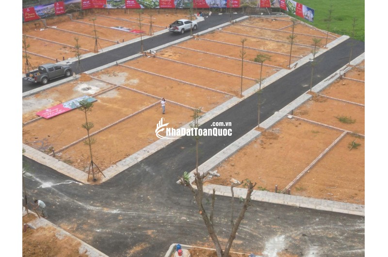 CẮT LỖ SÂU LÔ ĐẤT GẦN ĐHQG HOÀ LẠC - CƠ HỘI HIẾM TRONG THÁNG