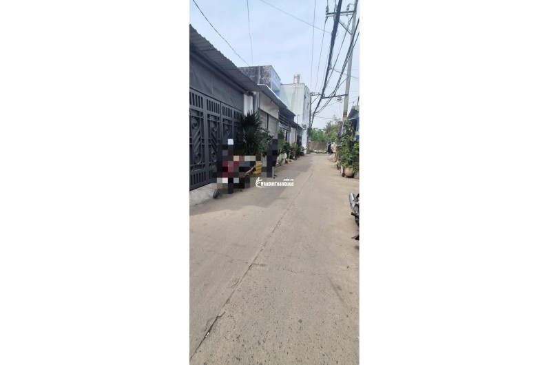 NHÀ 2 TẦNG PHƯỚC KIỂN- XE TẢI VIVU- 110M2 NHÀ MỚI- T.NHÂP 15TR/TH- CHỈ 5Ty870