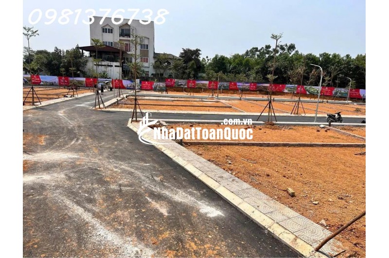 KHU VỰC TIỀM NĂNG BẬC NHẤT PHÍA TÂY HÀ NỘI. LH 0981376738