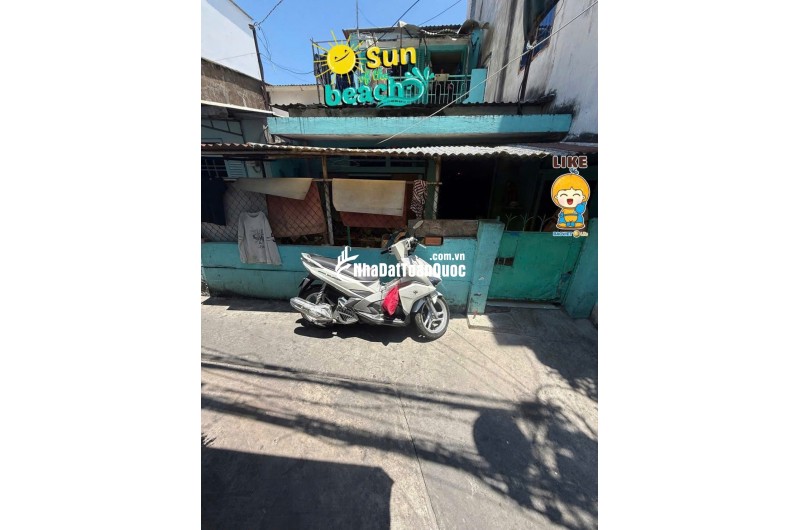 NHÀ LÒ GỐM - P5 Q6 - HẺM XE HƠI 5M. GIÁ 6 TỶ 380 TL. LH:0905828258.
