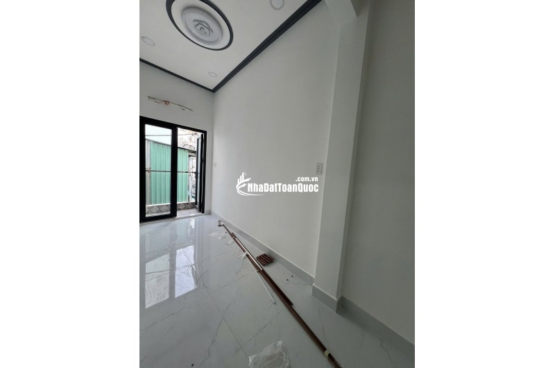 NHÀ ĐẸP RẺ - ĐƯỜNG HẬU GIANG - DTSD 78M2 - 3PN - SỔ HỒNG RIÊNG - 3 TỶ HƠN- TRUNG TÂM QUẬN 6