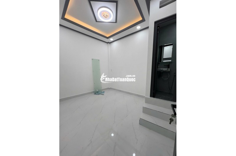NHÀ ĐẸP RẺ - ĐƯỜNG HẬU GIANG - DTSD 78M2 - 3PN - SỔ HỒNG RIÊNG - 3 TỶ HƠN- TRUNG TÂM QUẬN 6