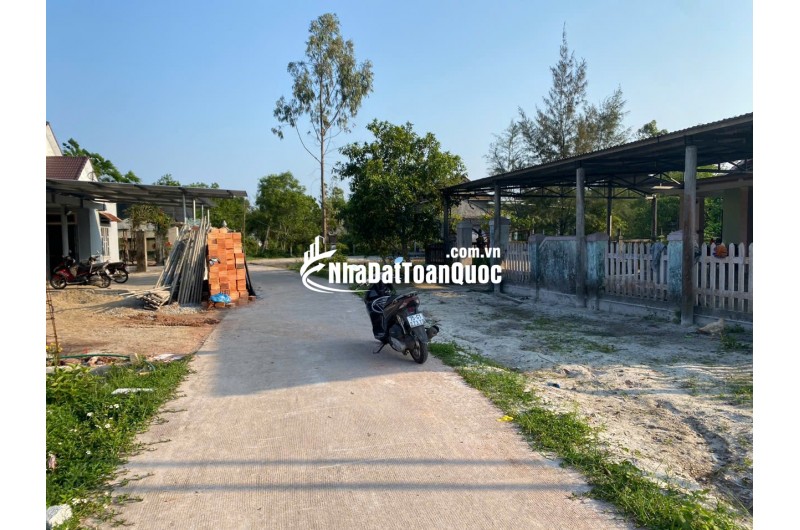 CHỈ 360TR 144M2 - ĐẤT CHÍNH CHỦ - HXH THÔN VIỄN TRÌNH - GẦN CẦU VƯỢT PHÁ. LH:0944470158.