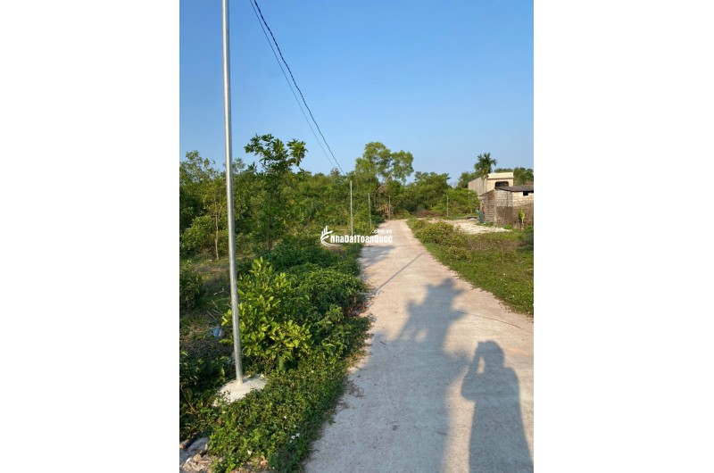 CHỈ 360TR 144M2 - ĐẤT CHÍNH CHỦ - HXH THÔN VIỄN TRÌNH - GẦN CẦU VƯỢT PHÁ. LH:0944470158.