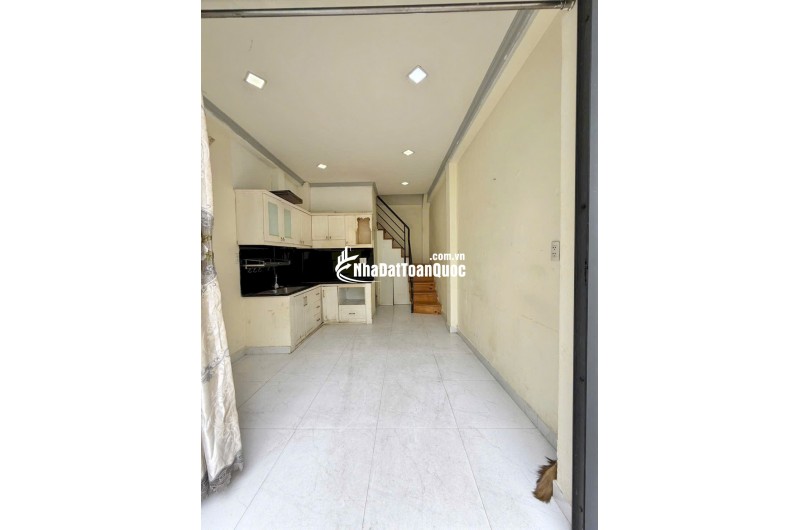 NHÀ BÁN GÓC 2 MẶT TIỀN HẺM 1/ LÊ TRỌNG TẤN, TÂN PHÚ. LH:0933858454.