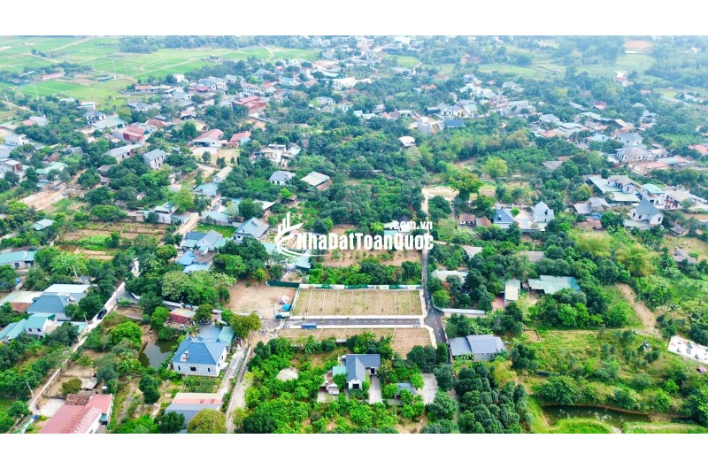 THANH KHOẢN GẤP LÔ ĐẤT RẺ HƠN LÔ BÊN CẠNH 300tr - HÒA LẠC