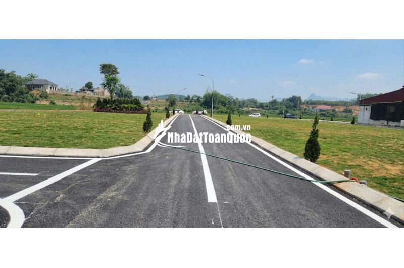  CƠ HỘI VÀNG SỞ HỮU ĐẤT NỀN GIÁ TỐT – TIỀM NĂNG SINH LỜI CAO 
