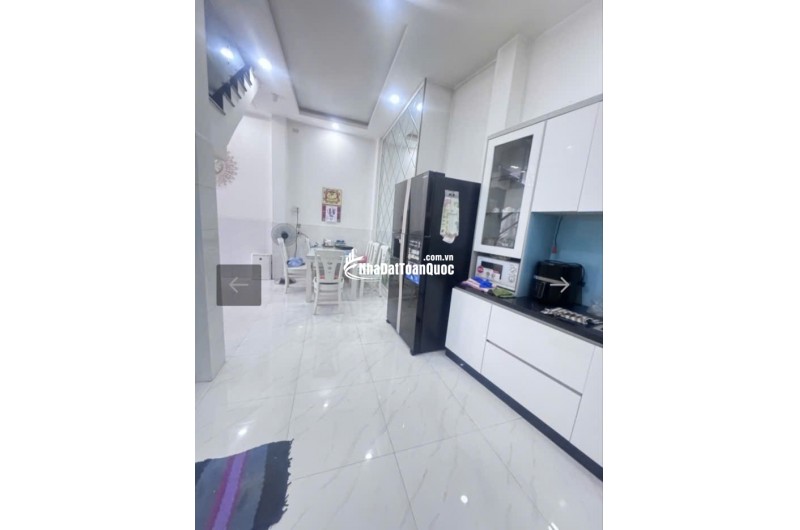 CHỦ GẤP BÁN CĂN NHÀ HỒNG BÀNG QUẬN 11, HẺM Ô TÔ, NHÀ 4 TẦNG. LH:0965177760,