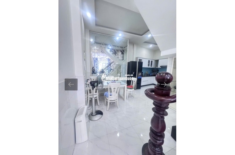 CHỦ GẤP BÁN CĂN NHÀ HỒNG BÀNG QUẬN 11, HẺM Ô TÔ, NHÀ 4 TẦNG. LH:0965177760,