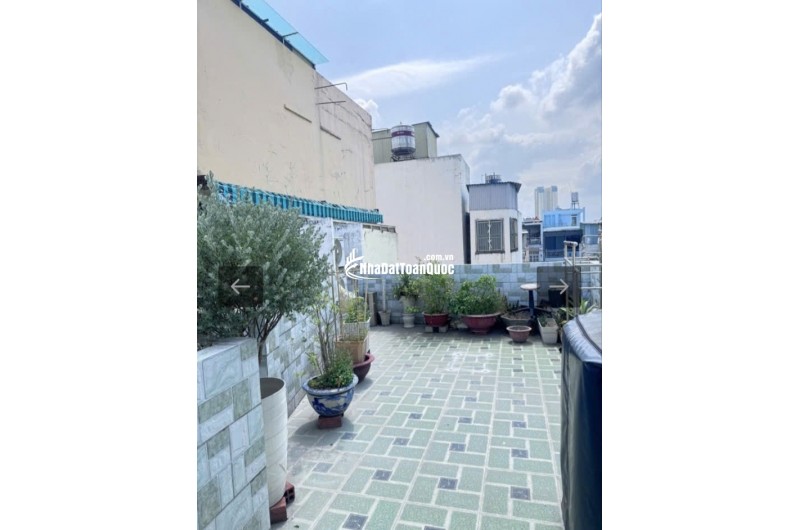 CHỦ GẤP BÁN CĂN NHÀ HỒNG BÀNG QUẬN 11, HẺM Ô TÔ, NHÀ 4 TẦNG. LH:0965177760,