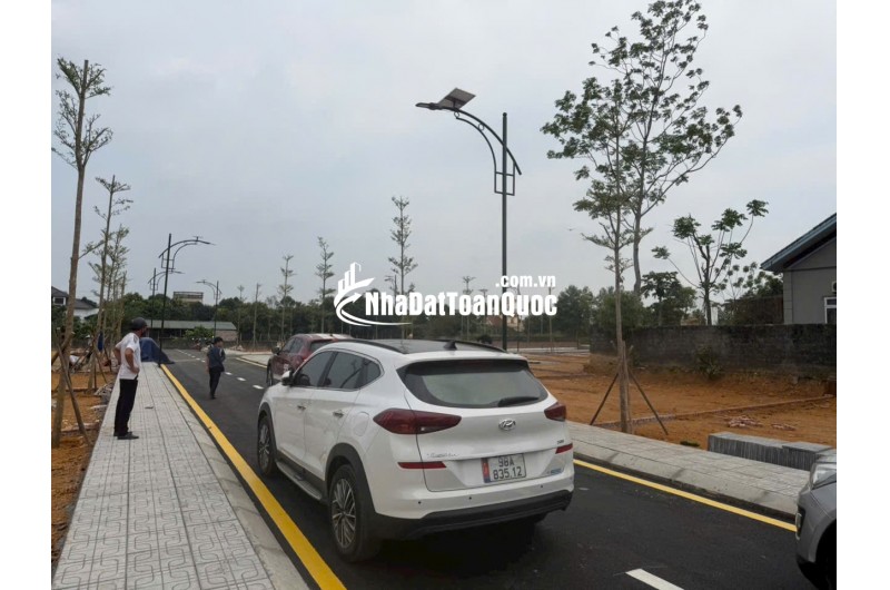 CỰC NGON ĐẤT CẠNH QUỐC LỘ 80M, GIÁ CHỈ CÓ 3X