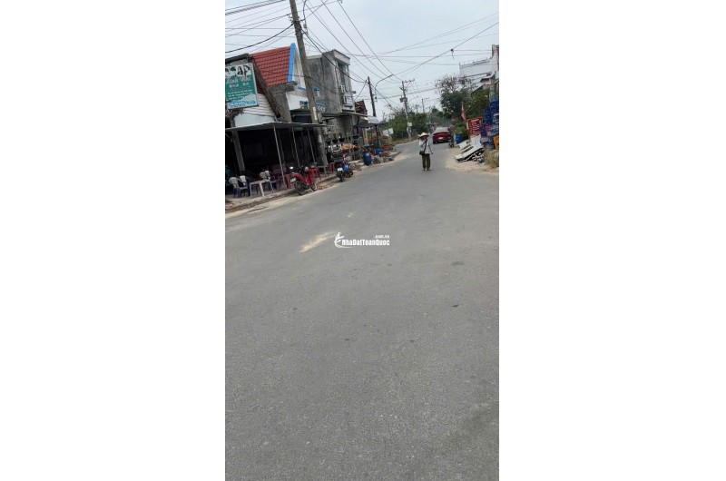 CẦN BÁN NHANH LÔ ĐẤT GẦN KHU CÔNG NGHIỆP THÀNH THÀNH CÔNG, LH:0915299635.