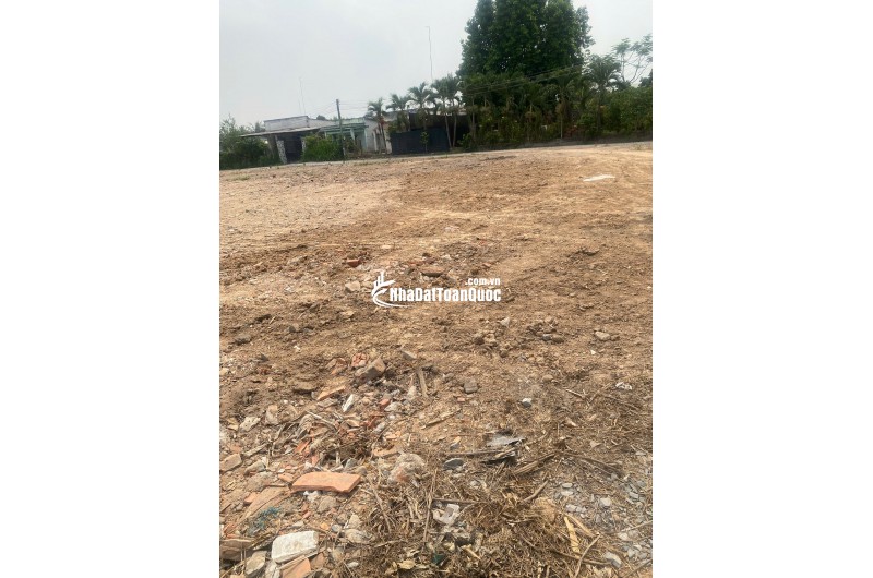 CẦN BÁN NHANH LÔ ĐẤT GẦN KHU CÔNG NGHIỆP THÀNH THÀNH CÔNG, LH:0915299635.
