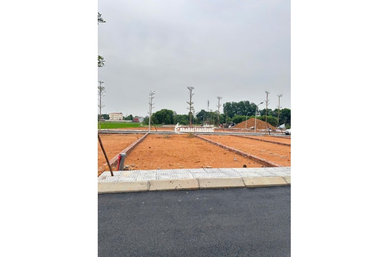Với 1.4 tỷ sở hữu 100m đất Hoà Lạc full thổ cư