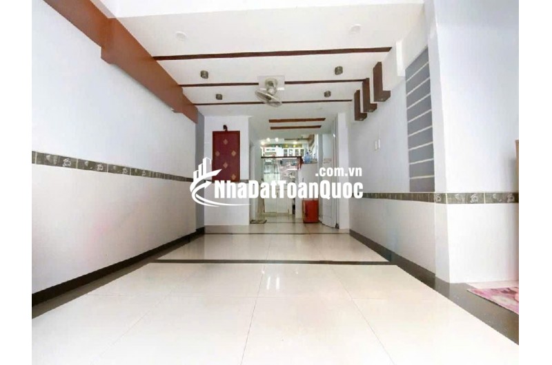 Bán nhà 5 tầng Hoàng Hoa Thám, Bình Thạnh - 37m2, 7.9 tỷ, 4PN, SH