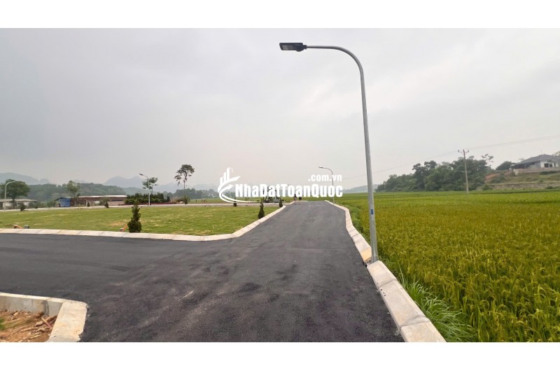  CƠ HỘI VÀNG SỞ HỮU ĐẤT NỀN GIÁ TỐT – TIỀM NĂNG SINH LỜI CAO 