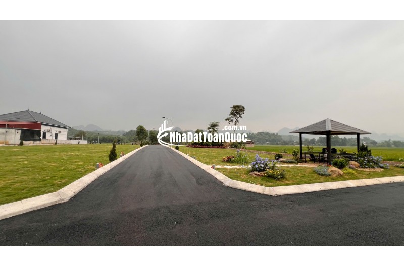  CƠ HỘI VÀNG SỞ HỮU ĐẤT NỀN GIÁ TỐT – TIỀM NĂNG SINH LỜI CAO 