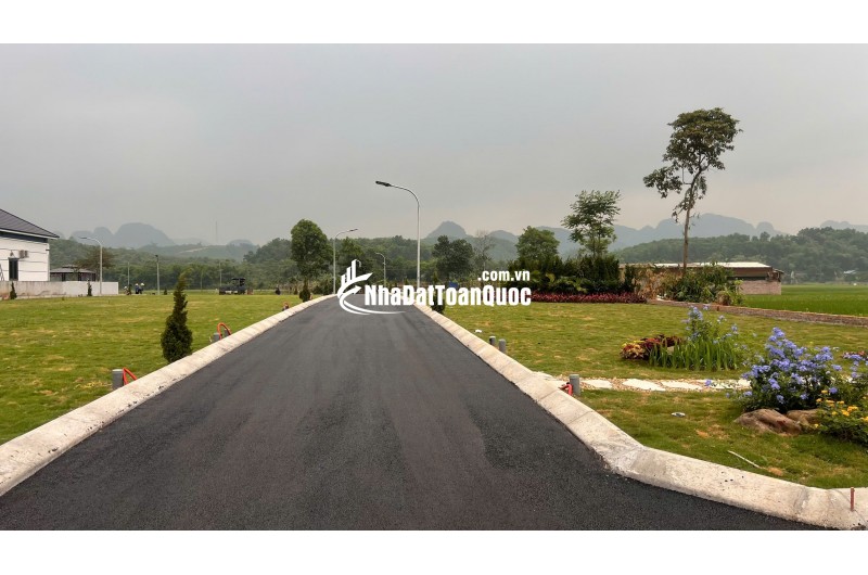  CƠ HỘI VÀNG SỞ HỮU ĐẤT NỀN GIÁ TỐT – TIỀM NĂNG SINH LỜI CAO 