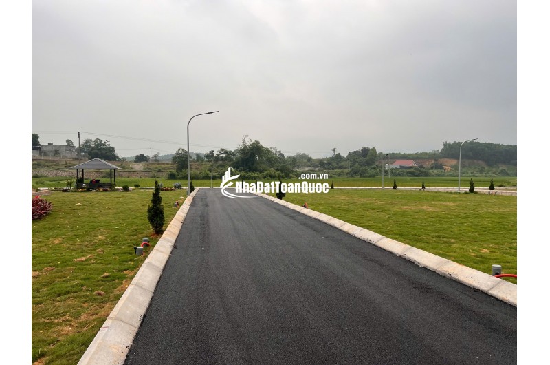  CƠ HỘI VÀNG SỞ HỮU ĐẤT NỀN GIÁ TỐT – TIỀM NĂNG SINH LỜI CAO 