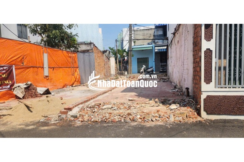 BÁN ĐẤT  DŨNG SỸ THANH KHÊ – SÁT BIỂN