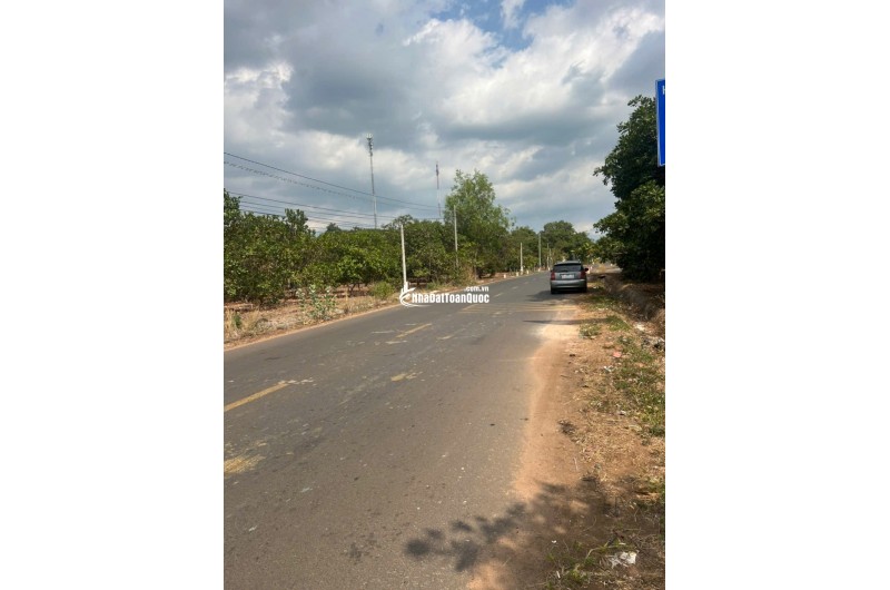 Bán đất Mt Nhựa Xuân Hiệp-Tân Tiến, Xuân Lộc. Đồng Nai. Giá 3.25ty. Lh 0984488048.