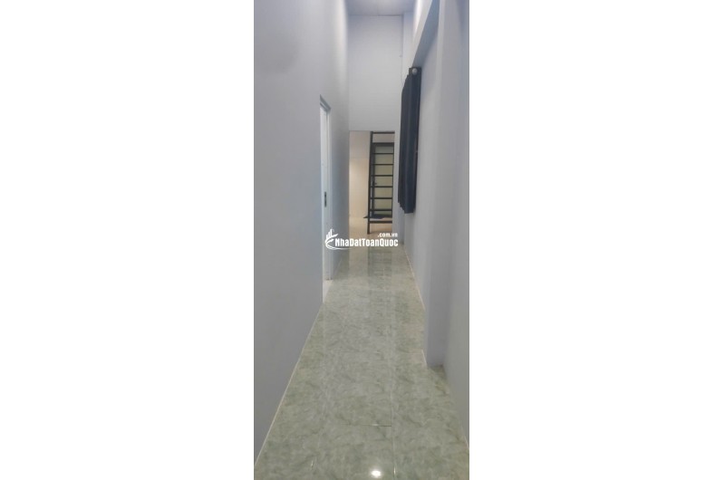 NHÀ VÀ ĐẤT TẠI P.BÌNH TRỊ ĐÔNG A - DT 126M2 - SHR - 8.5 TỶ TL. LH:0932688139