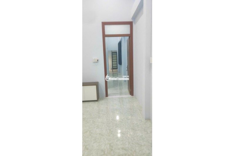 NHÀ VÀ ĐẤT TẠI P.BÌNH TRỊ ĐÔNG A - DT 126M2 - SHR - 8.5 TỶ TL. LH:0932688139