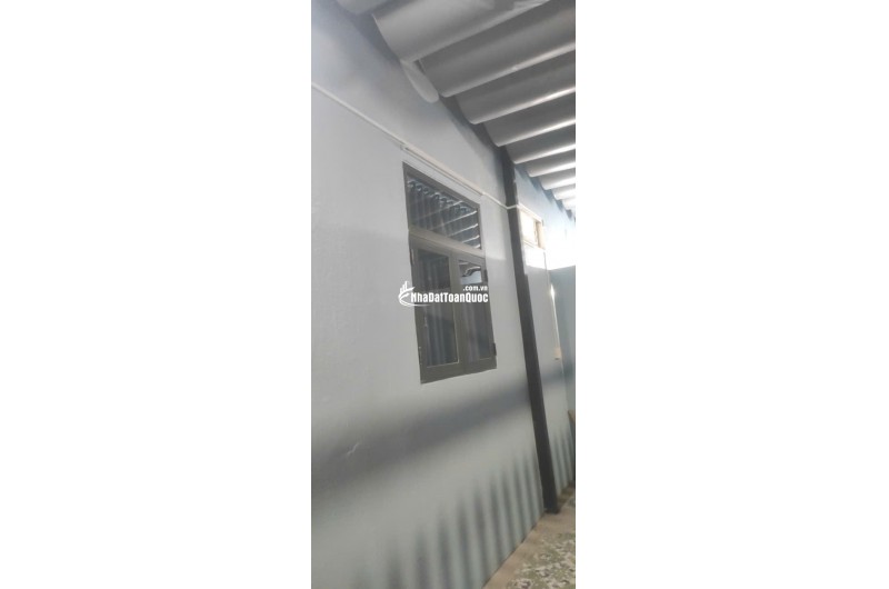 NHÀ VÀ ĐẤT TẠI P.BÌNH TRỊ ĐÔNG A - DT 126M2 - SHR - 8.5 TỶ TL. LH:0932688139