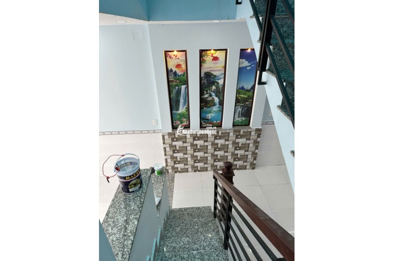 NHÀ SƠN KỲ, TÂN PHÚ: DT 72,7 M2 (1T1L) SẴN SỔ HỒNG, CHỈ 6.5 TỶ TL. LH:0932688139