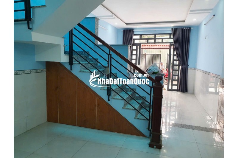 NHÀ SƠN KỲ, TÂN PHÚ: DT 72,7 M2 (1T1L) SẴN SỔ HỒNG, CHỈ 6.5 TỶ TL. LH:0932688139