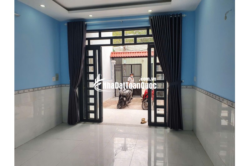 NHÀ SƠN KỲ, TÂN PHÚ: DT 72,7 M2 (1T1L) SẴN SỔ HỒNG, CHỈ 6.5 TỶ TL. LH:0932688139