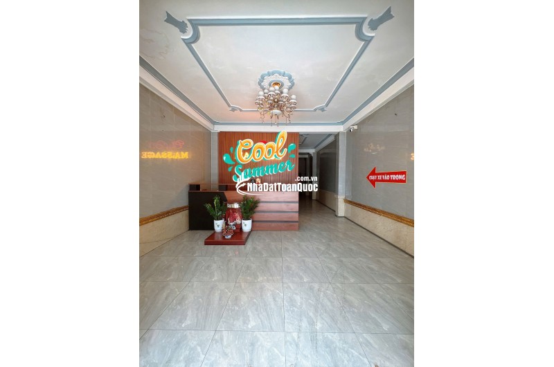 BÁN NHÀ MẶT TIỀN NGUYỄN VĂN CỪ - 17 TỶ, 98M2, KINH DOANH