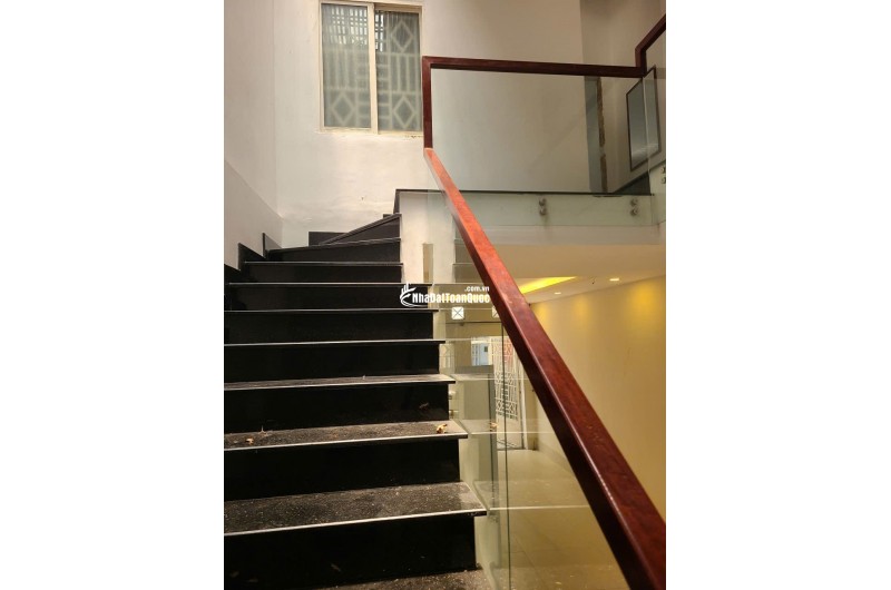 Bán nhà hẻm Bạch Đằng, Bình Thạnh, 54m2, 7.5 tỷ, 2PN, SHR - 0903821326
