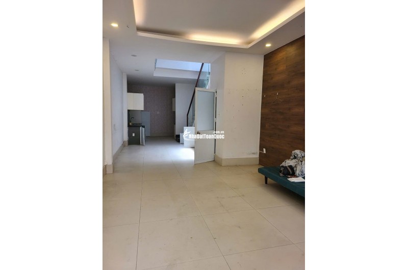 Bán nhà hẻm Bạch Đằng, Bình Thạnh, 54m2, 7.5 tỷ, 2PN, SHR - 0903821326