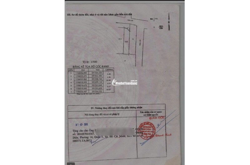 ĐẤT HẺM 151/67/ ĐƯỜNG LK4-5 PHƯỜNG BÌNH TÂN. 92M2 SHR CHỈ 4TY850TR. LH:0989915732