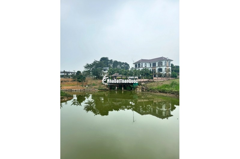 CƠ HỘI CUỐI LÔ ĐẤT 2 MẶT TIỀN GẦN ĐHQG, FPT TẠI HOÀ LẠC NẰM SÁT QL21