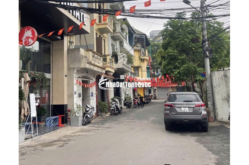 HÀNG HIẾM BIỆT THỰ VƯỜN ĐÀO - TINH HOA GIỚI THƯỢNG LƯU - TÂY HỒ