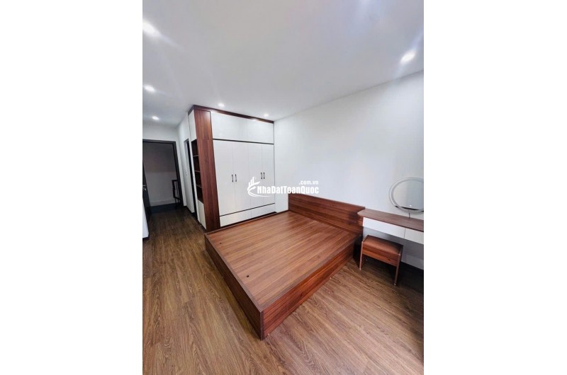  NHÀ 6 TẦNG – Ô TÔ VÀO NHÀ – FULL NỘI THẤT – CHỈ 31M² MÀ QUÁ ĐẲNG CẤP 