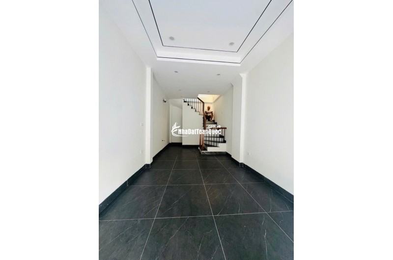  NHÀ 6 TẦNG – Ô TÔ VÀO NHÀ – FULL NỘI THẤT – CHỈ 31M² MÀ QUÁ ĐẲNG CẤP 