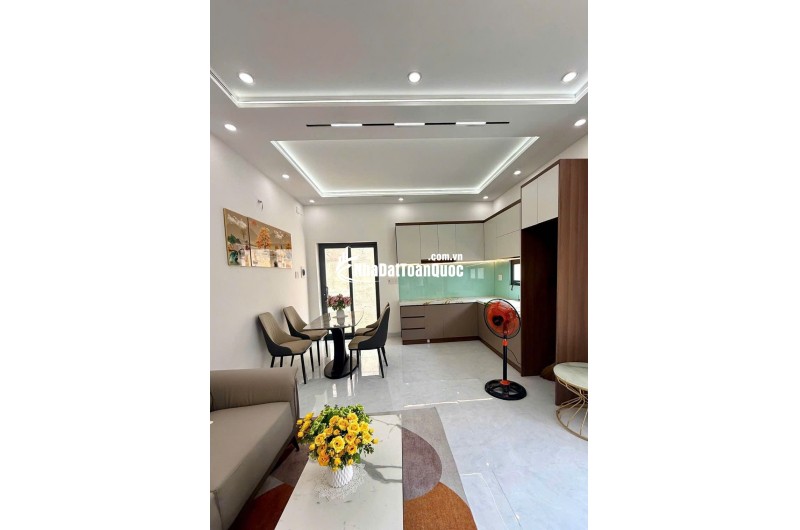 CĂN GÓC THOÁNG----HẺM RỘNG ---- FULL NỘI THẤT ---- CHỈ 4 TỶ NHỈNH