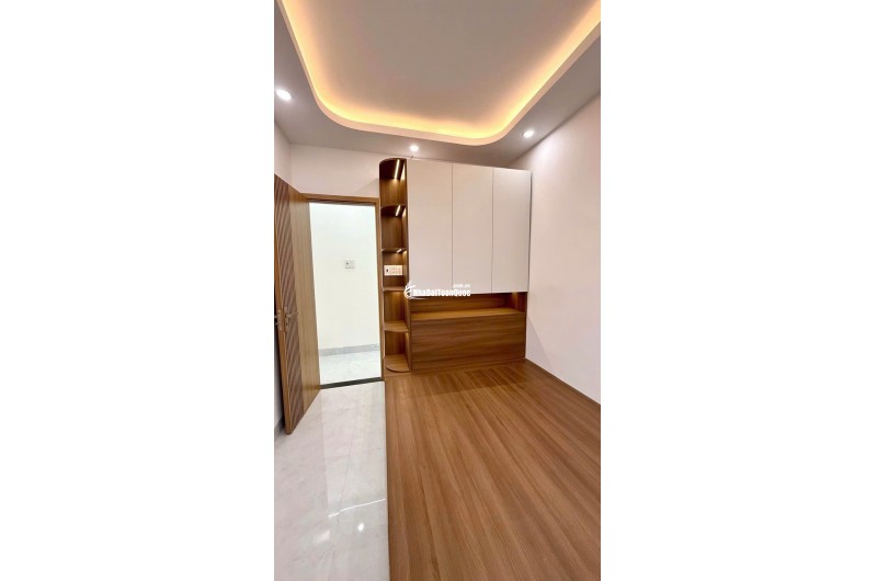 CĂN GÓC THOÁNG----HẺM RỘNG ---- FULL NỘI THẤT ---- CHỈ 4 TỶ NHỈNH