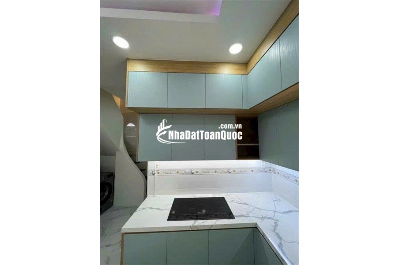 NHÀ ĐẸP Q7 - 2 TẦNG - 46m2 - GẦN MẶT TIỀN - CHỈ 3TỶ NHỈNH